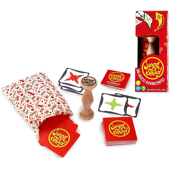 ASMODEE Jungle Speed - 8220