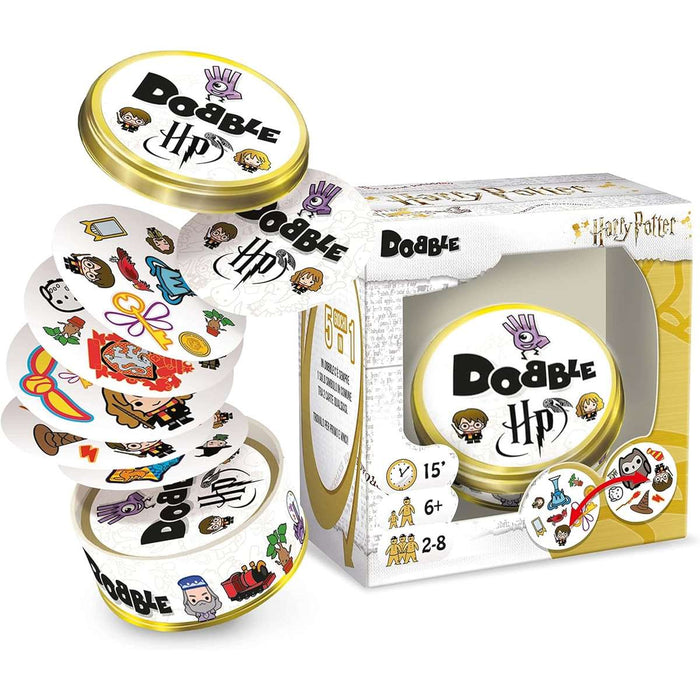 ASMODEE Dobble Harry Potter - 8243