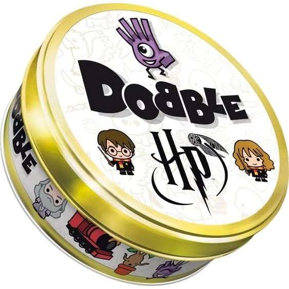 ASMODEE Dobble Harry Potter - 8243