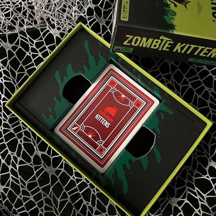 ASMODEE Zombie Kittens - 8628