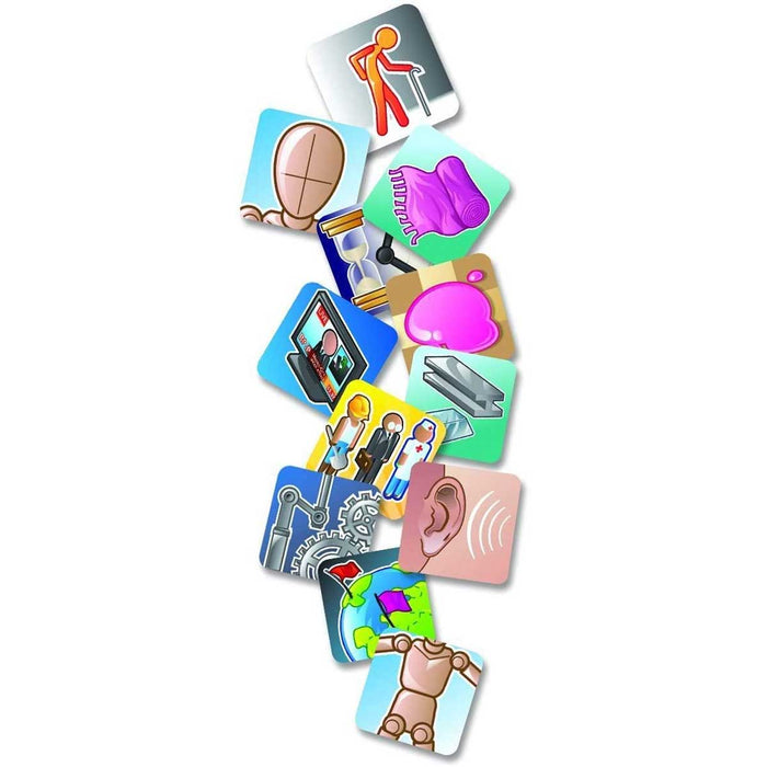 ASMODEE Concept, Gioco Da Tavolo, Edizione Italiana - 8640