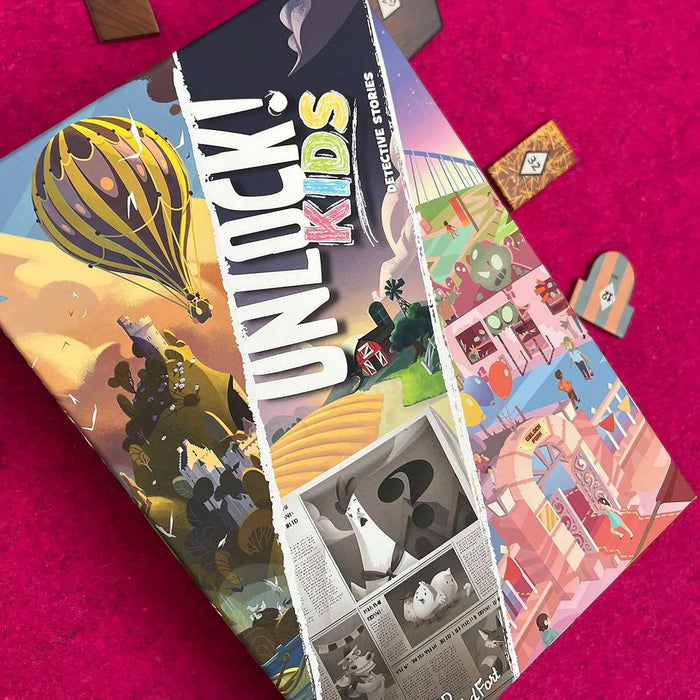 ASMODEE Unlock Kids - 8763