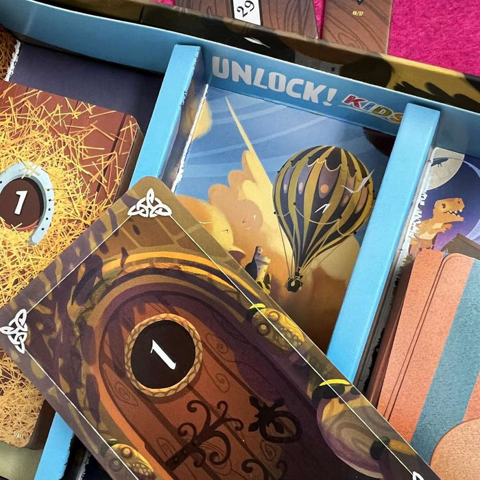 ASMODEE Unlock Kids - 8763