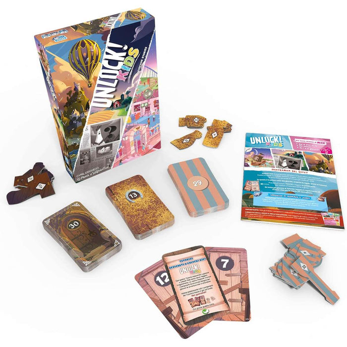 ASMODEE Unlock Kids - 8763