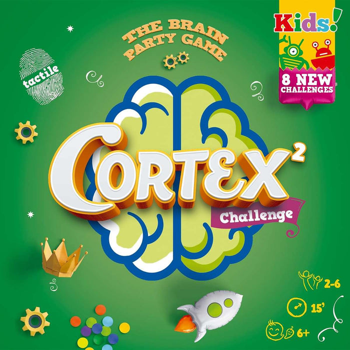 ASMODEE Cortex 2 Challenge Kids - 8934