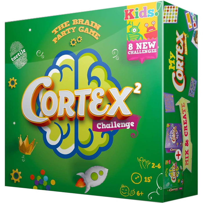 ASMODEE Cortex 2 Challenge Kids - 8934