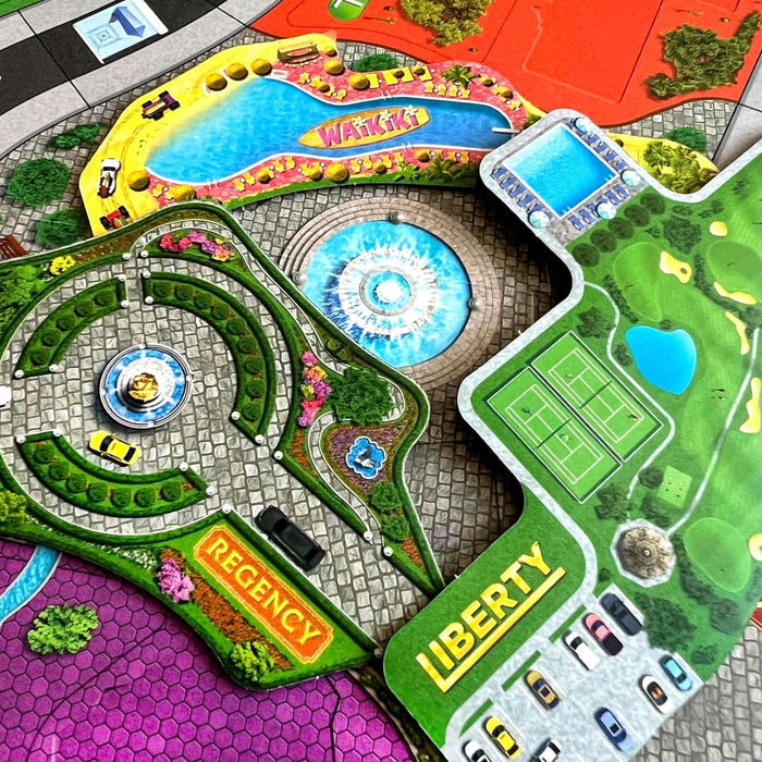 ASMODEE Hotel - 8942