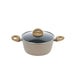 ATR Casseruola 22 Nature Coperchio Induzione - 73685