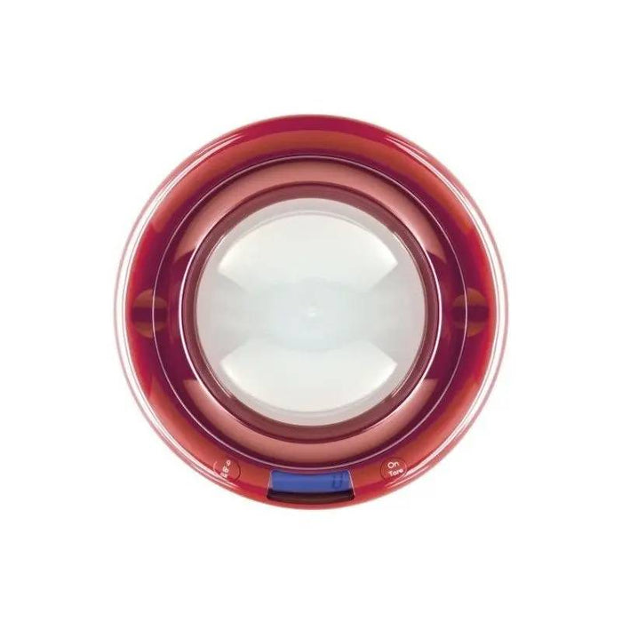 VICEVERSA Bilancia Digitale Bubble Rossa - 48639