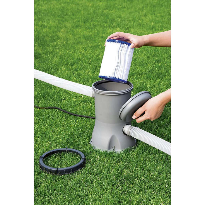 BESTWAY Filtro Cartuccia Ii Per Pompe - 58094-3