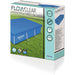 BESTWAY Copertura Rettangolare Per Piscina Fuori Terra 300X201 Cm - 58106