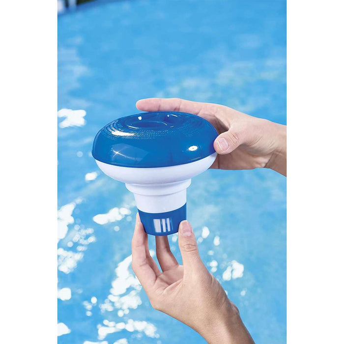 BESTWAY Dispenser Cloro Piccolo Cm 12,7 - 58210