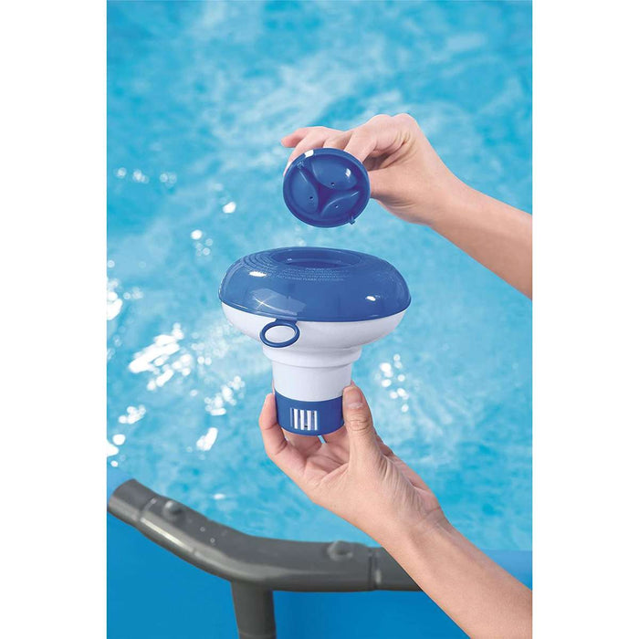 BESTWAY Dispenser Cloro Piccolo Cm 12,7 - 58210