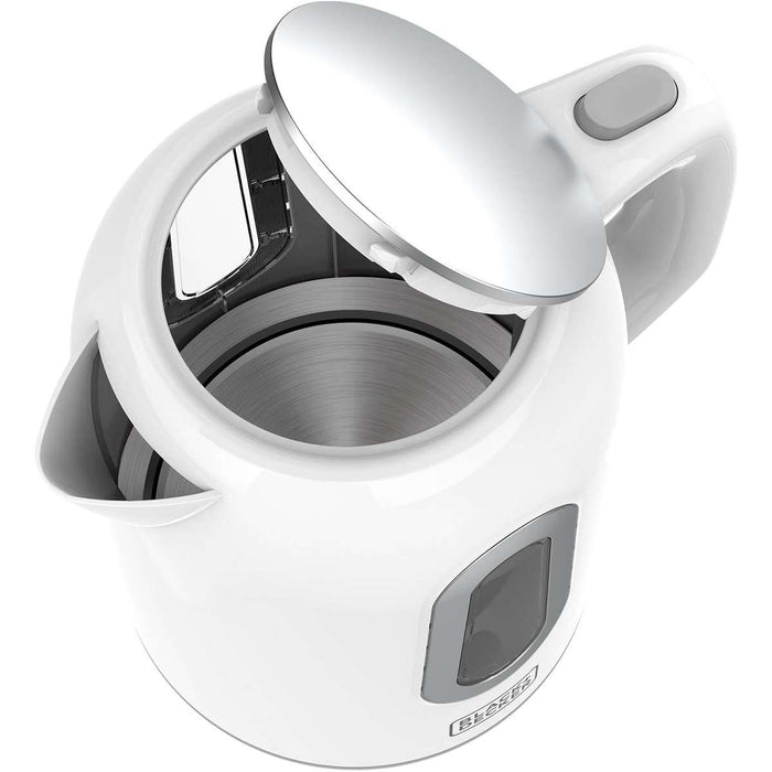 BLACK DEKER Bollitore Elettrico 2200W 1,7Lt - BXKE2204E