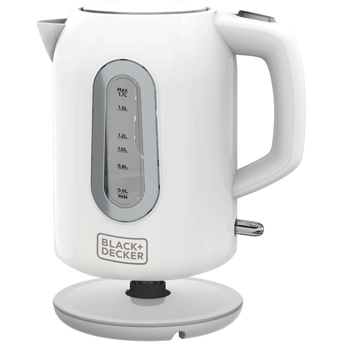 BLACK DEKER Bollitore Elettrico 2200W 1,7Lt - BXKE2204E
