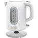 BLACK DEKER Bollitore Elettrico 2200W 1,7Lt - BXKE2204E