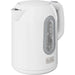 BLACK DEKER Bollitore Elettrico 2200W 1,7Lt - BXKE2204E
