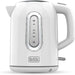 BLACK DEKER Bollitore Elettrico 2200W 1,7Lt - BXKE2204E