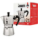 BIALETTI Caffettiera Moka Express 3 Tazze - 0001162