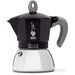 BIALETTI New Moka Caffettiera Ad Induzione Black 4 Tazze - 0006934