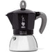 BIALETTI New Moka Caffettiera Ad Induzione Black 6 Tazze - 0006936