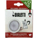 BIALETTI Blister 1 Guarnizione Con Piastrina 1/2 Tazza - 0800030