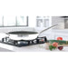 BIALETTI Grande Famiglia Deluxe Padella 40Cm - Y0F8PA0400
