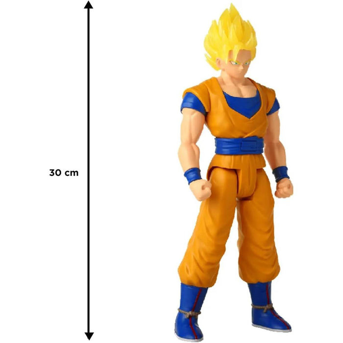 BANDAI Goku Super Sayan 2 Limit Breaker Sparking - T12378