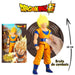 BANDAI Goku Super Sayan 2 Limit Breaker Sparking - T12378