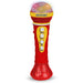 BONTEMPI Microfono Karaoke Con Effetti Luminosi - 412020