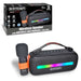 BONTEMPI Cassa Portatile Wireless Con Microfono - 491050