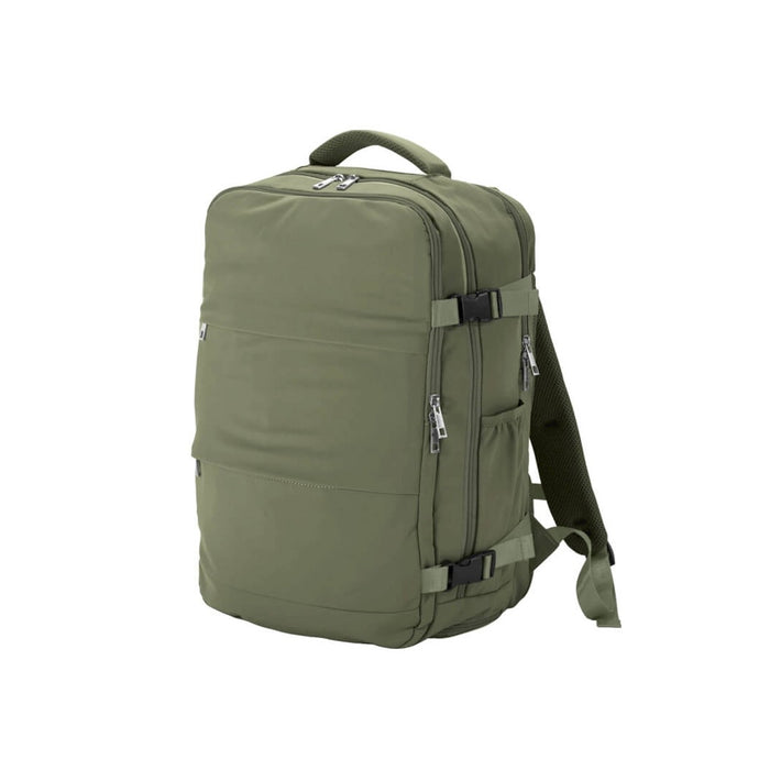 BENZI Zaino Easyjet 36X45X20 Cm Verde