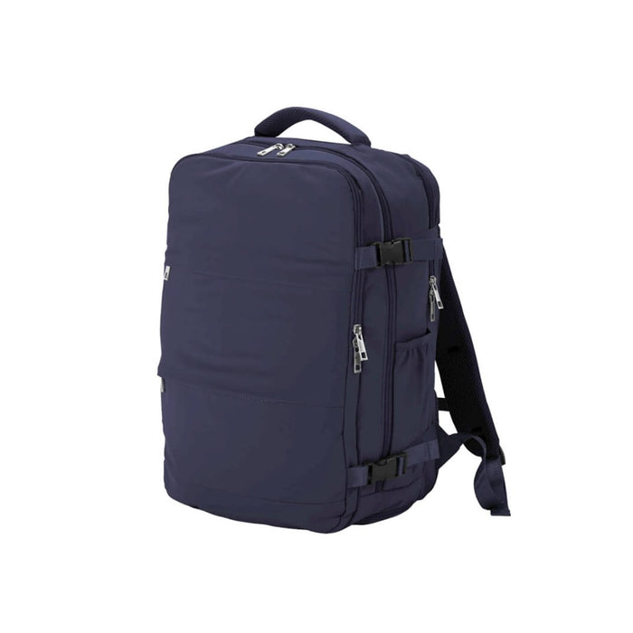 BENZI Zaino Easyjet 36X45X20 Cm Blu