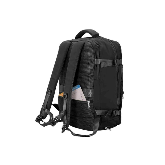 BENZI Zaino Easyjet 36X45X20 Cm Nero
