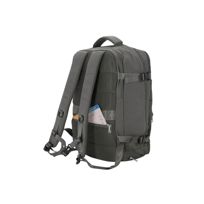 BENZI Zaino Easyjet 36X45X20 Cm Grigio