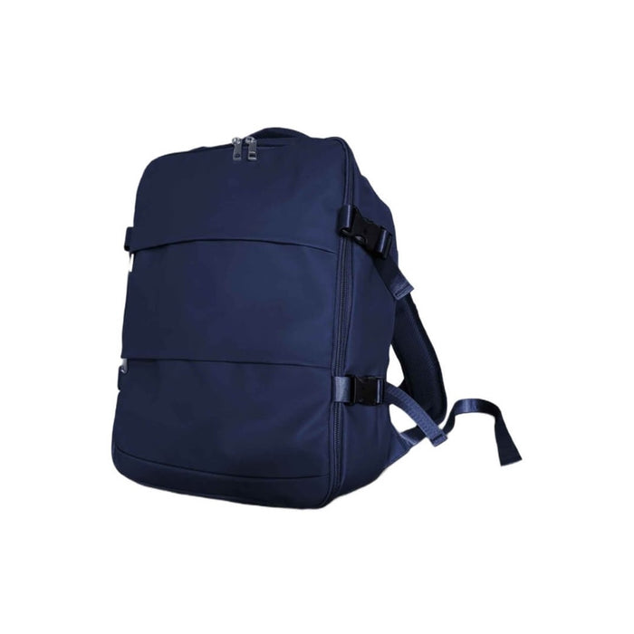 BENZI Zaino Ryanair Vuelling 40X30X20 Cm Blu