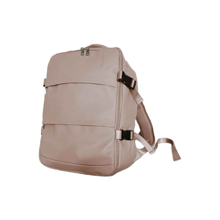 BENZI Zaino Ryanair Vuelling 40X30X20 Cm Beige