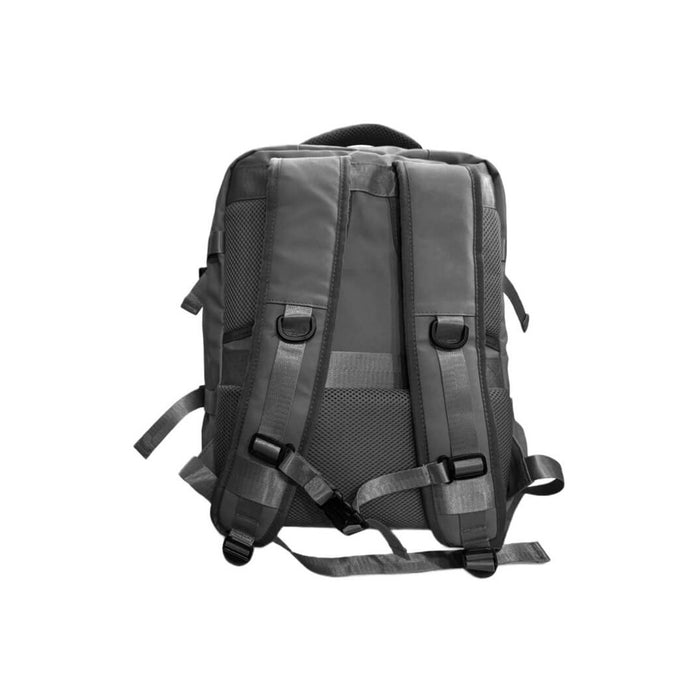 BENZI Zaino Ryanair Vuelling 40X30X20 Cm Grigio