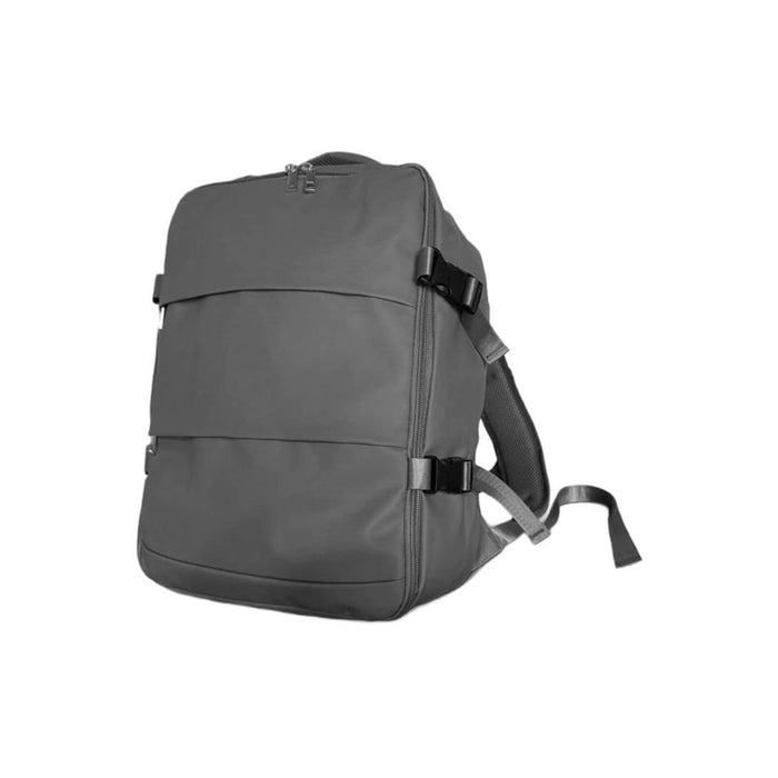 BENZI Zaino Ryanair Vuelling 40X30X20 Cm Grigio