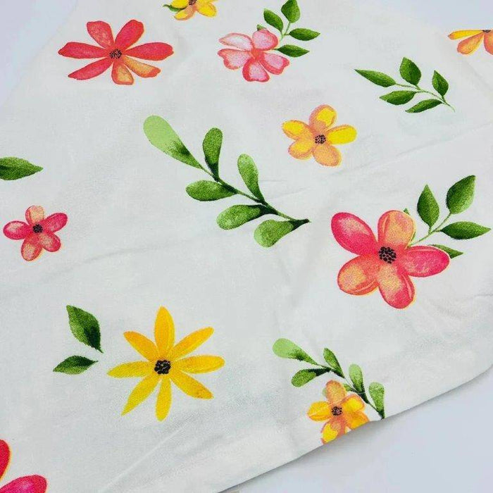 BRANDANI Tovaglia Polline 140X180 Cm Fiori Macro - 10160