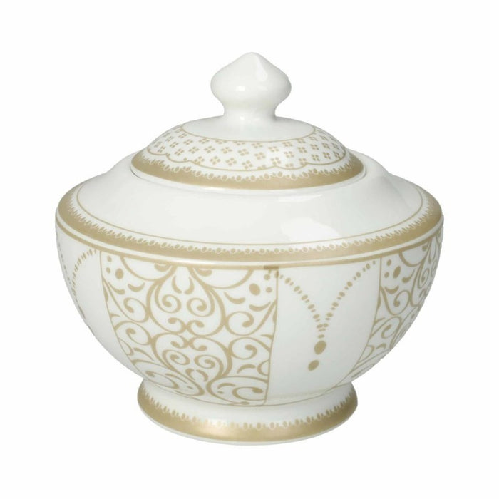 BRANDANI Zuccheriera Golden Eye New Bone China