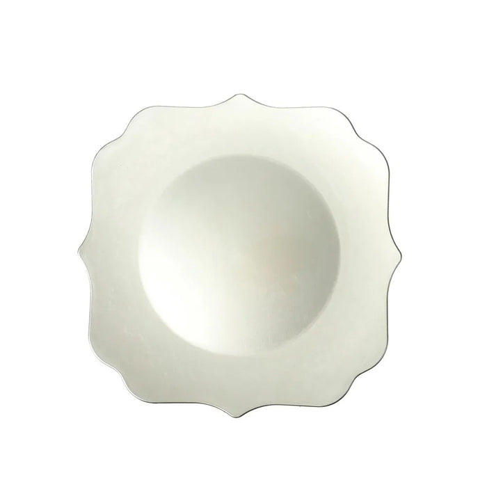 BRANDANI Set 4 Sottopiatti Charm Champagne