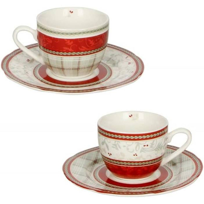 BRANDANI Set 2 Tazzine Caffè Connubio - 52372