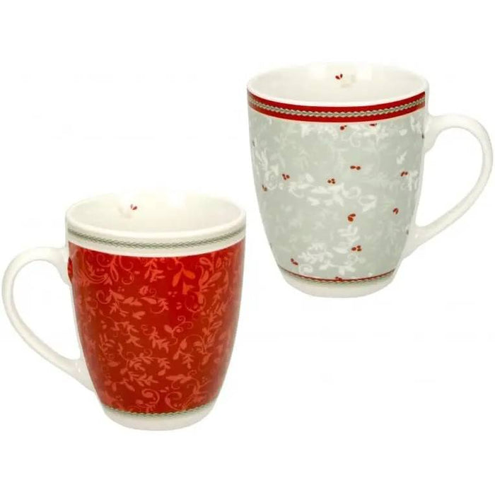 BRANDANI Set 2 Mug Connubio - 52374