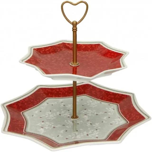 BRANDANI Alzata Stella Connubio - 52379