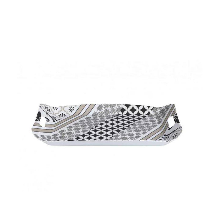 BRANDANI Vassoio Alhambra Melamina 35X 25, 5 Cm - 52810