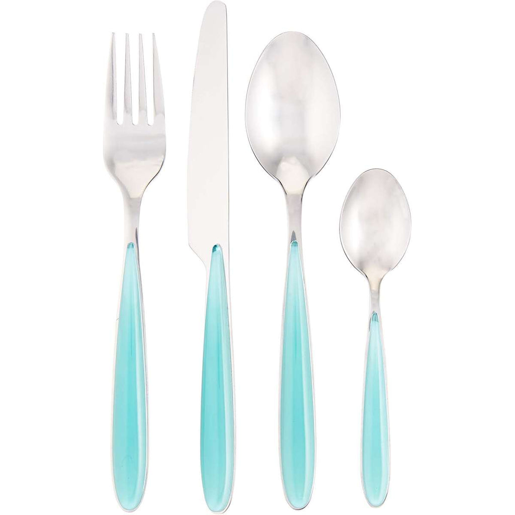 Ciotolina acqua marina medicea set 6 pezzi melamina Ciotolina acqua marina medicea set 6 pezzi melamina