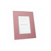 BRANDANI Portafoto Lingotto Rosa Poliresina 10X15 Cm - 59218