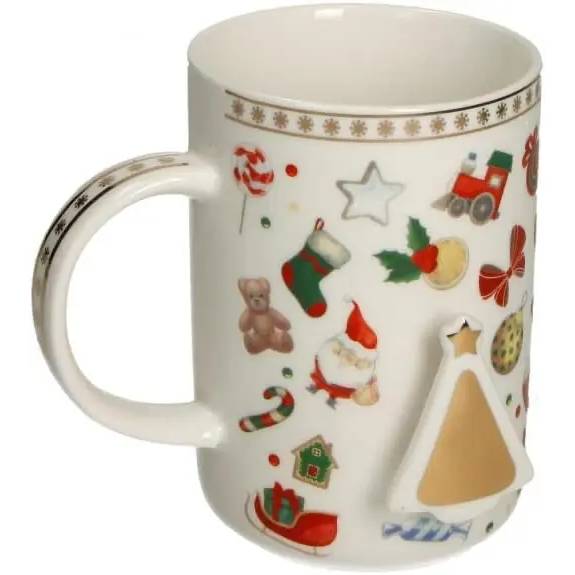 BRANDANI Mug Chicchi E Balocchi - 83665