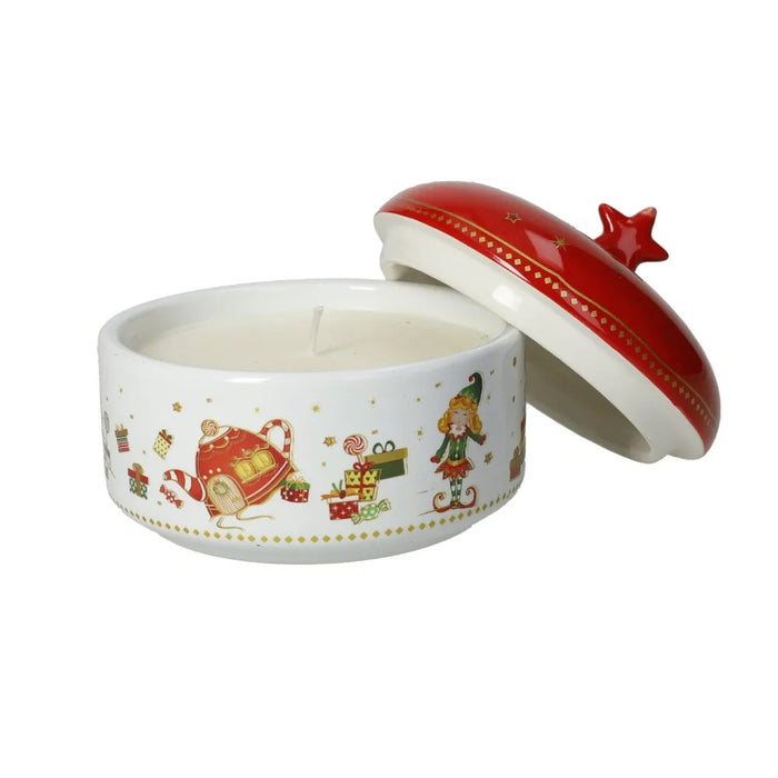 BRANDANI Candela Scrigno Elfomagia Con Tappo Rosso
